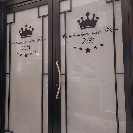 Napolidream Bed & Breakfast Ngoại thất bức ảnh