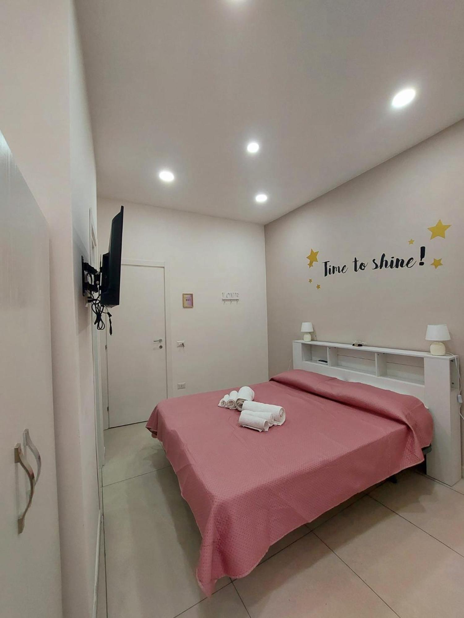 Napolidream Bed & Breakfast Ngoại thất bức ảnh