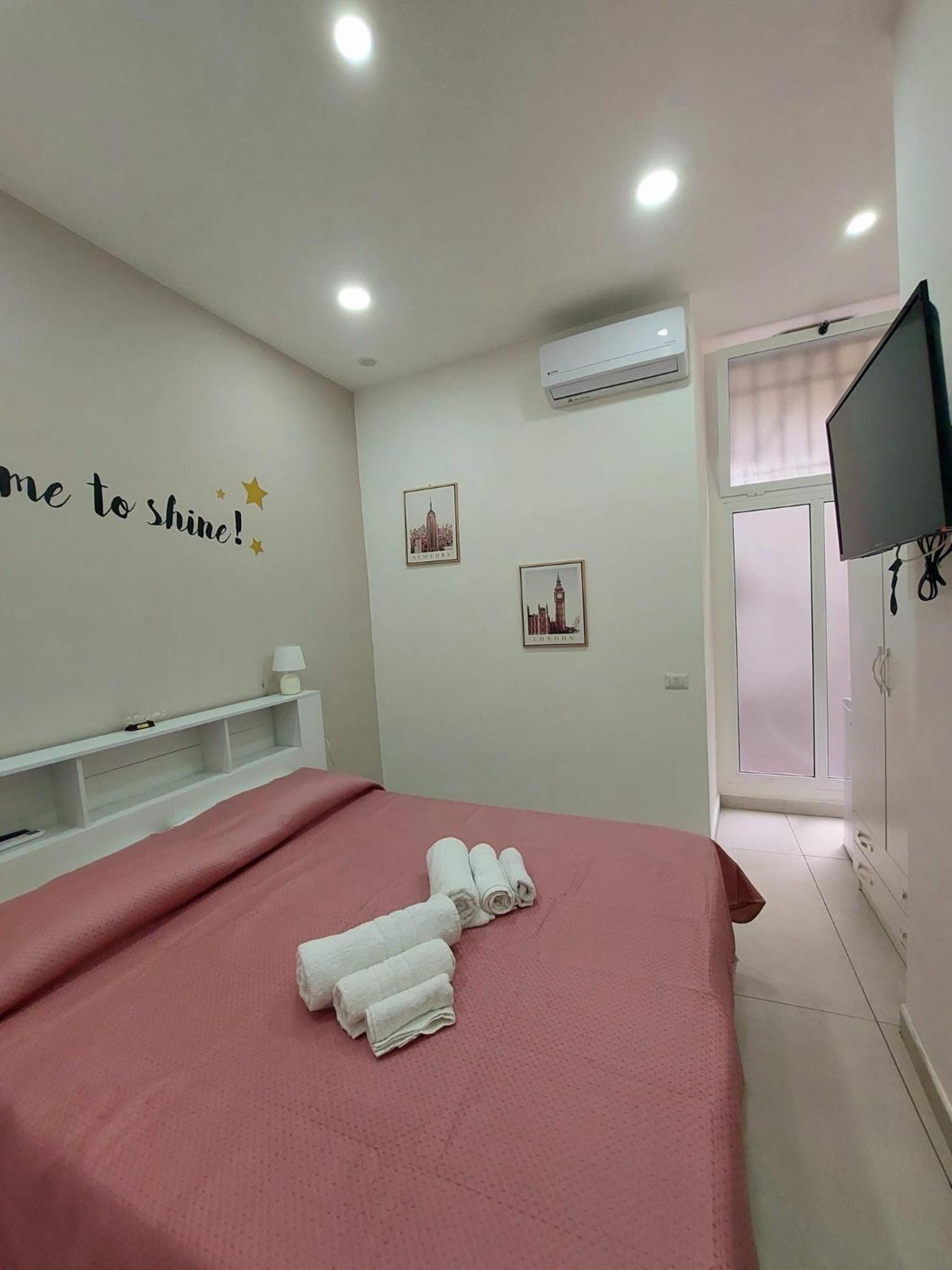 Napolidream Bed & Breakfast Ngoại thất bức ảnh