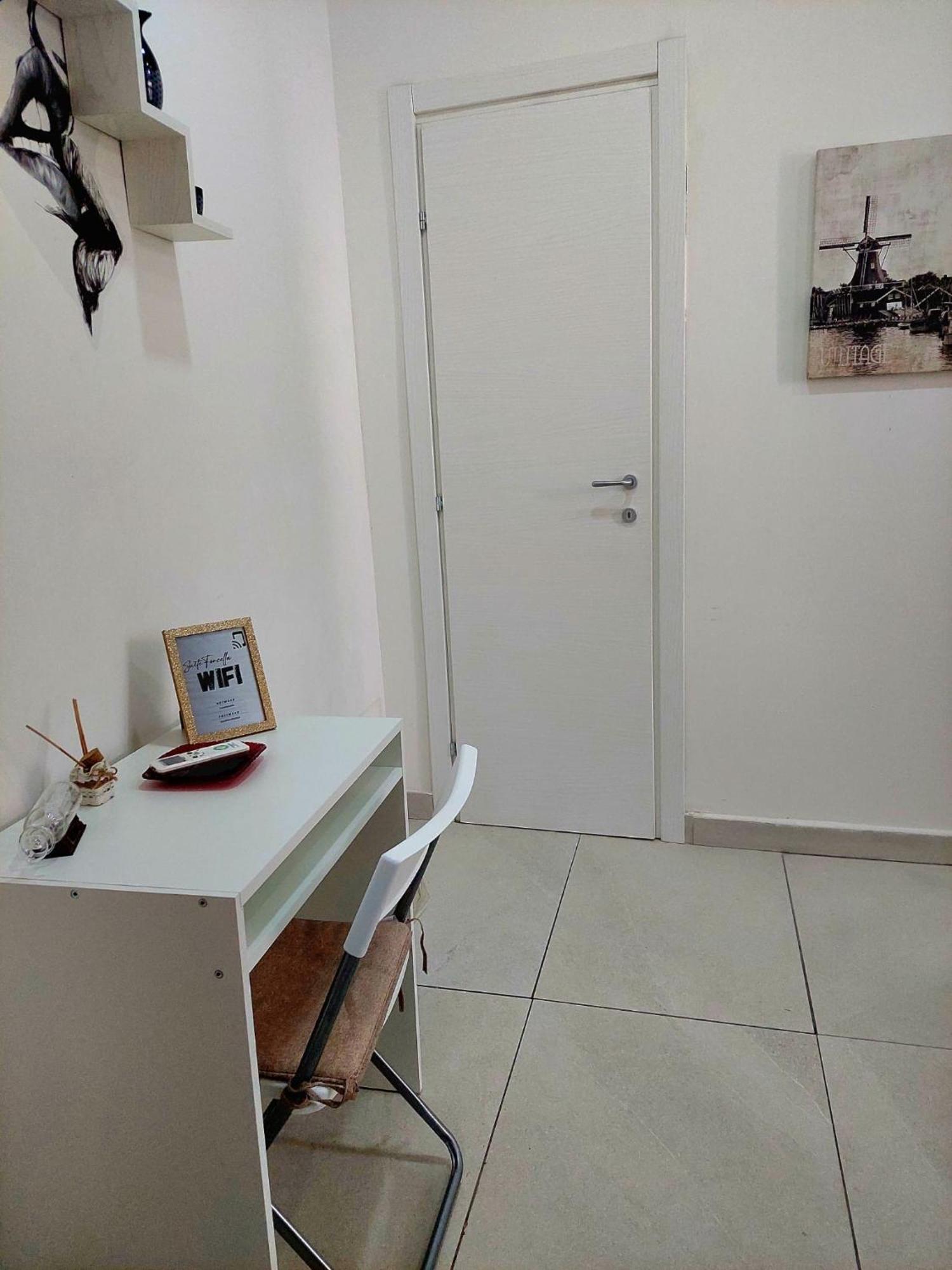 Napolidream Bed & Breakfast Ngoại thất bức ảnh