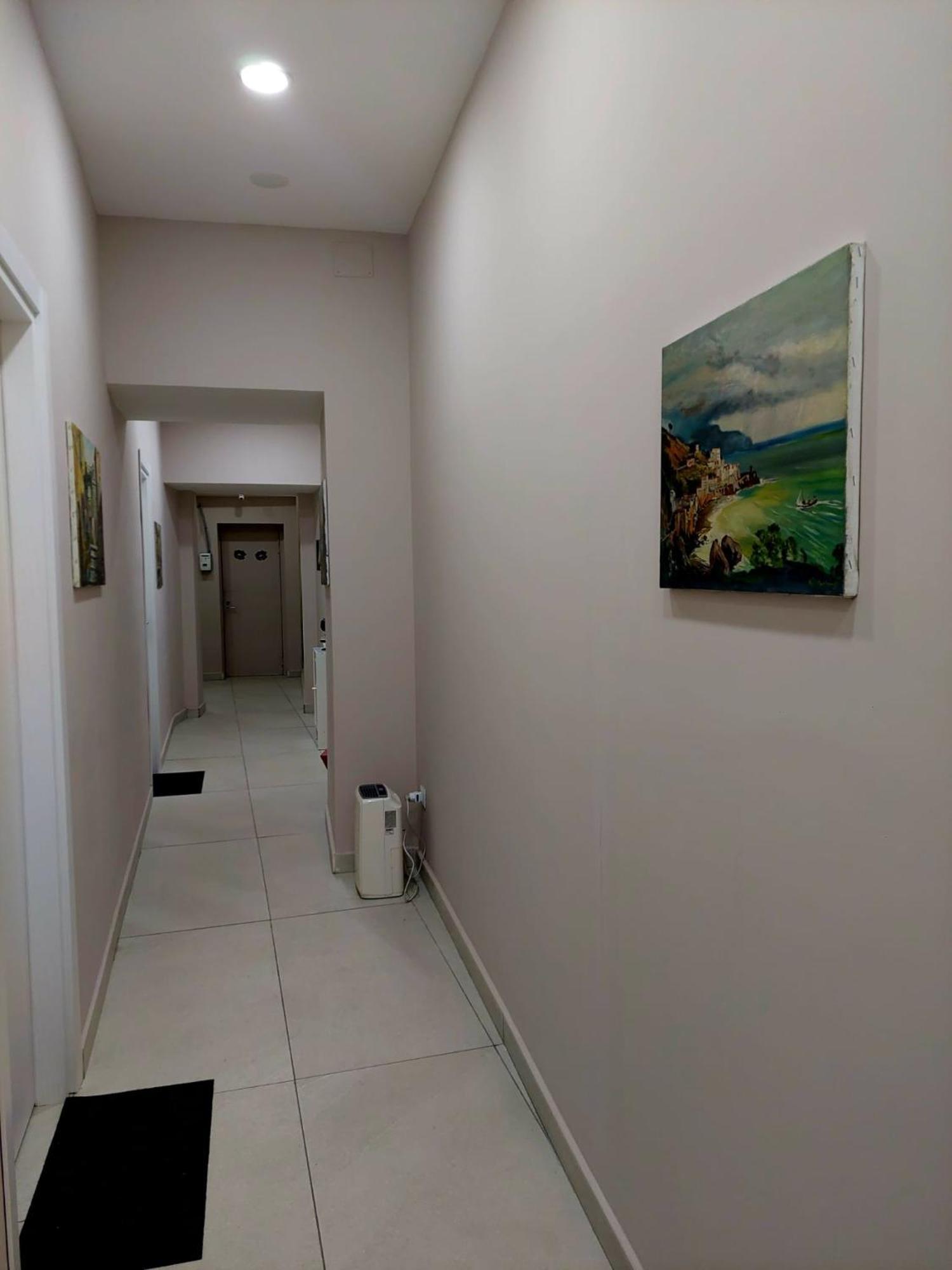 Napolidream Bed & Breakfast Ngoại thất bức ảnh