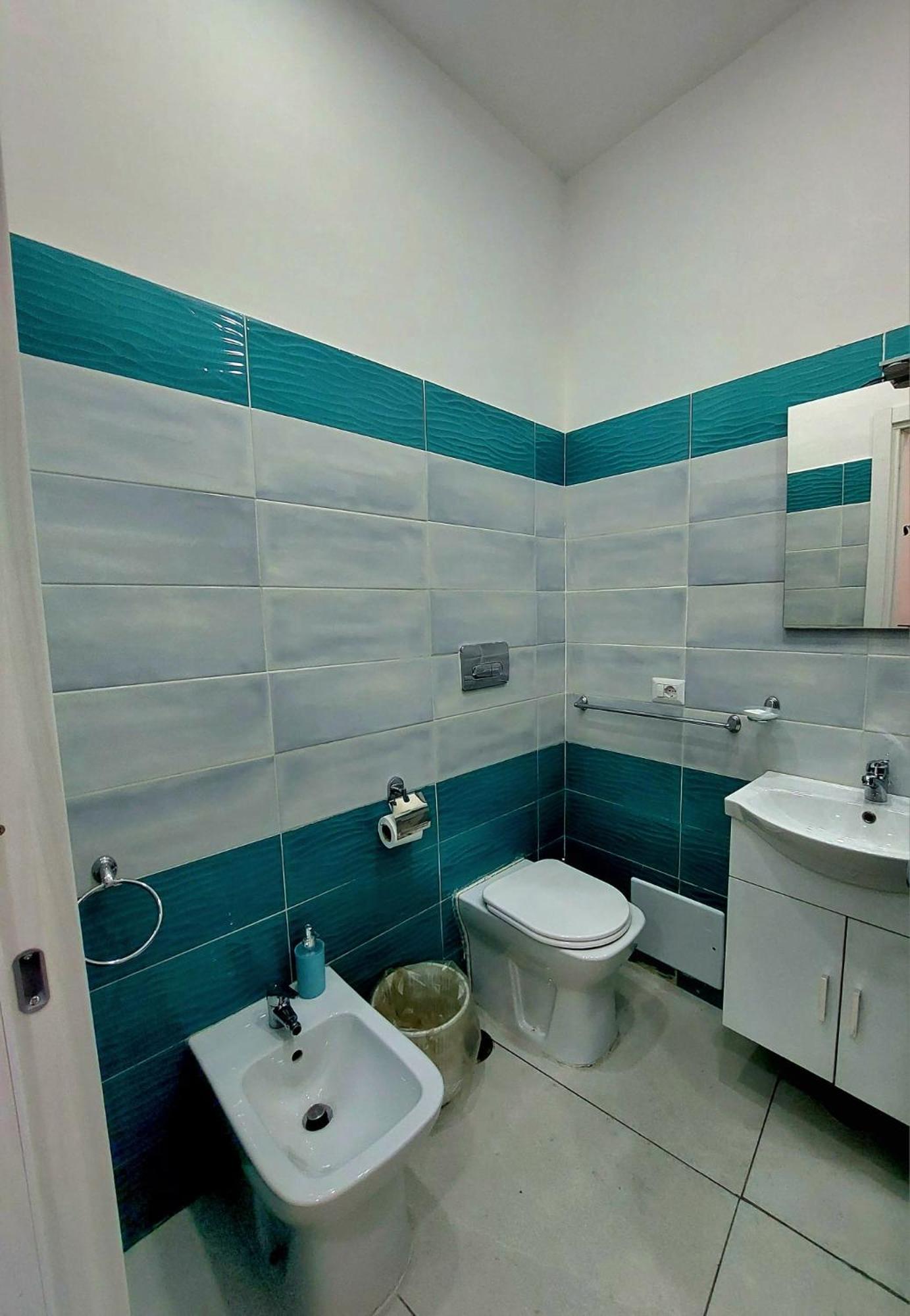 Napolidream Bed & Breakfast Ngoại thất bức ảnh