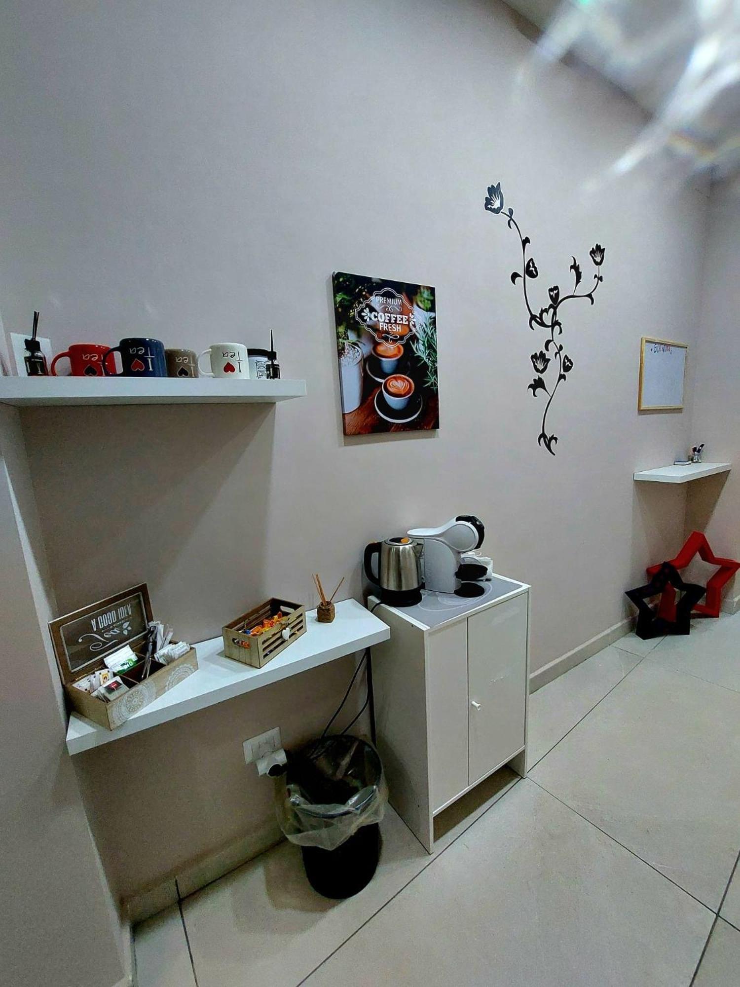 Napolidream Bed & Breakfast Ngoại thất bức ảnh