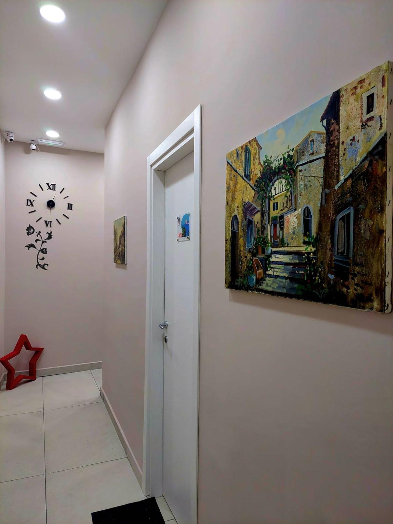 Napolidream Bed & Breakfast Ngoại thất bức ảnh