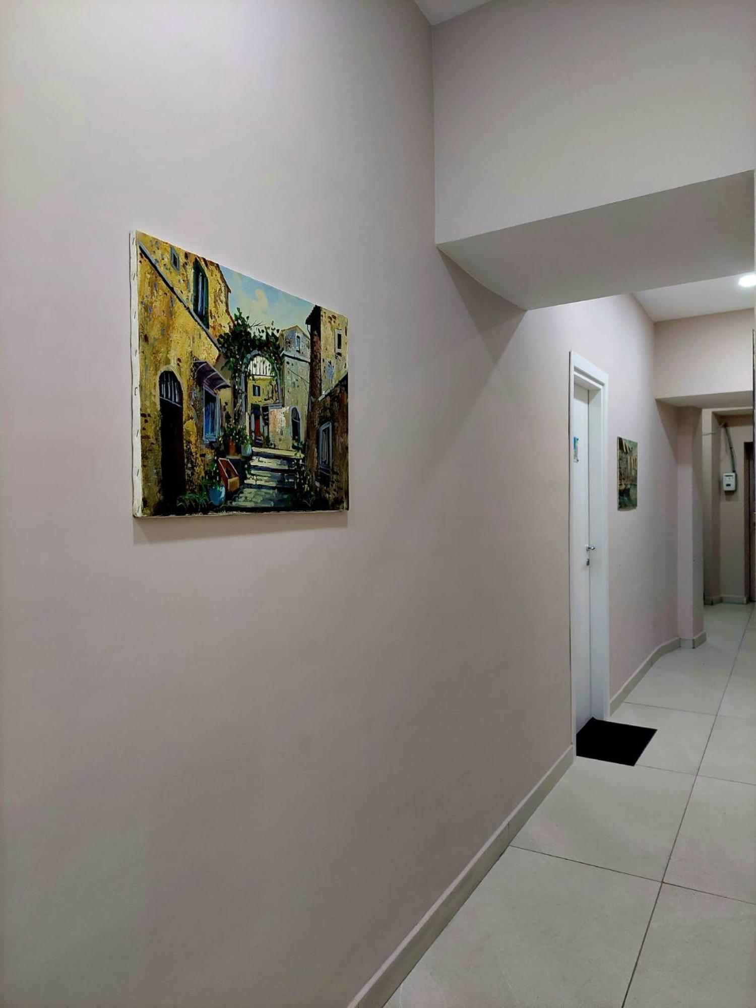 Napolidream Bed & Breakfast Ngoại thất bức ảnh